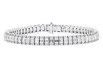 B283-29783: BRACELET 8.90 E.C. 10.40 TW