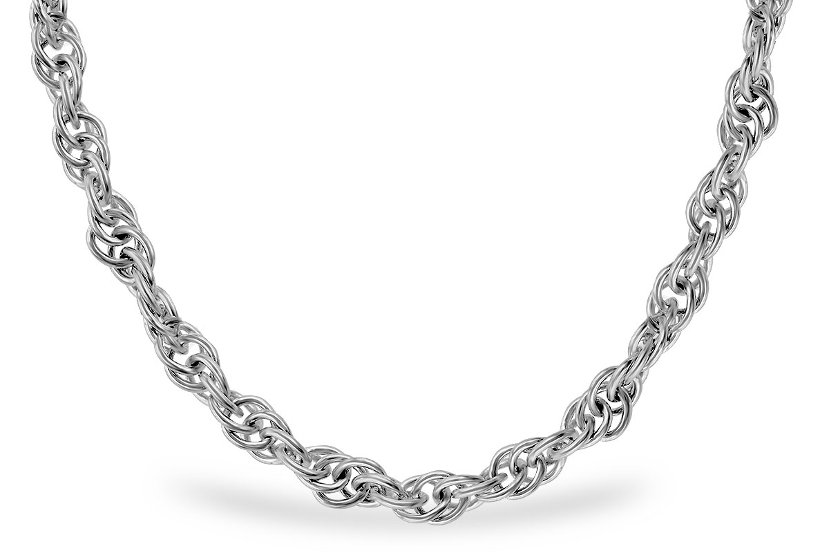 C283-33419: ROPE CHAIN (1.5MM, 14KT, 18IN, LOBSTER CLASP)