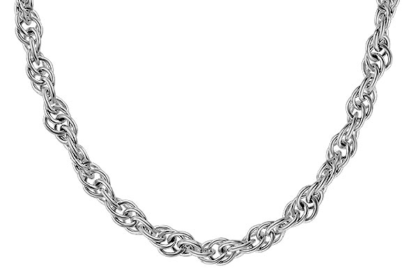 C283-33419: ROPE CHAIN (1.5MM, 14KT, 18IN, LOBSTER CLASP)