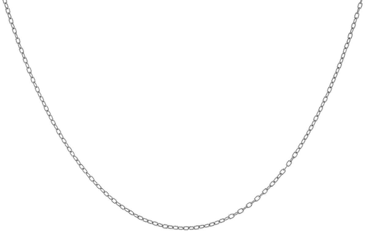 D283-33437: ROLO SM (8IN, 1.9MM, 14KT, LOBSTER CLASP)