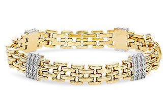 F284-20637: BRACELET 1.50 TW (7")