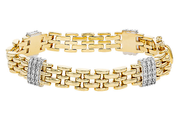 F284-20637: BRACELET 1.50 TW (7")