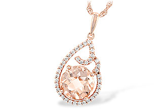 G196-96164: NECK 2.85 MORG 3.14 TGW