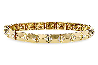 G284-25210: BRACELET 1.42 TW (7")