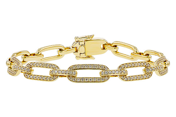 K284-22473: BRACELET .96 TW (7")