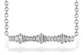 L282-43419: NECK .15 BAGUETTE TW