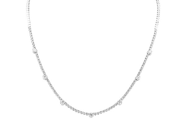 M283-28891: NECKLACE 2.02 TW (17 INCHES)