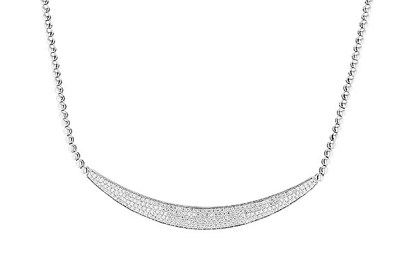 M283-30700: NECKLACE 1.50 TW (17 INCHES)